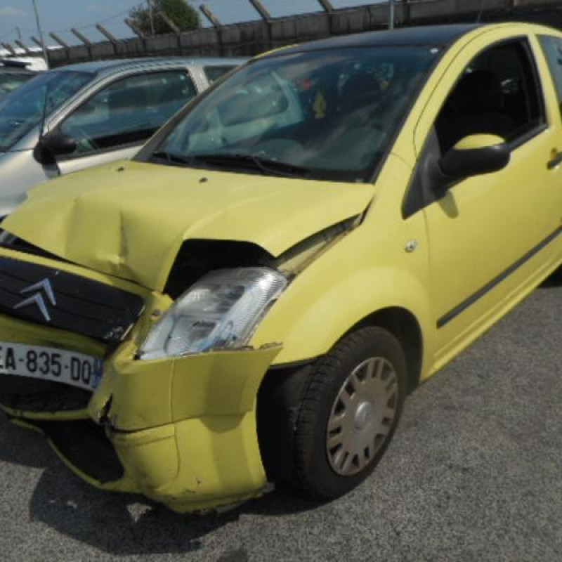 Retroviseur gauche CITROEN C2 Photo n°4