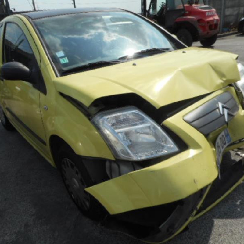 Retroviseur gauche CITROEN C2 Photo n°5
