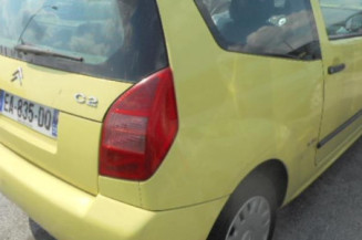 Retroviseur gauche CITROEN C2