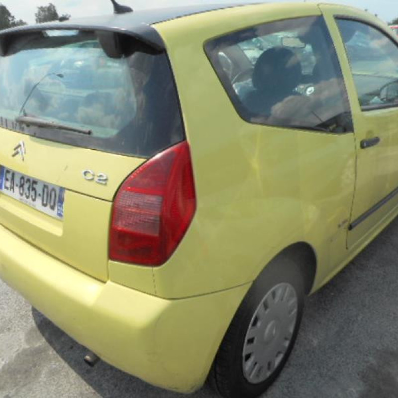 Retroviseur gauche CITROEN C2 Photo n°6