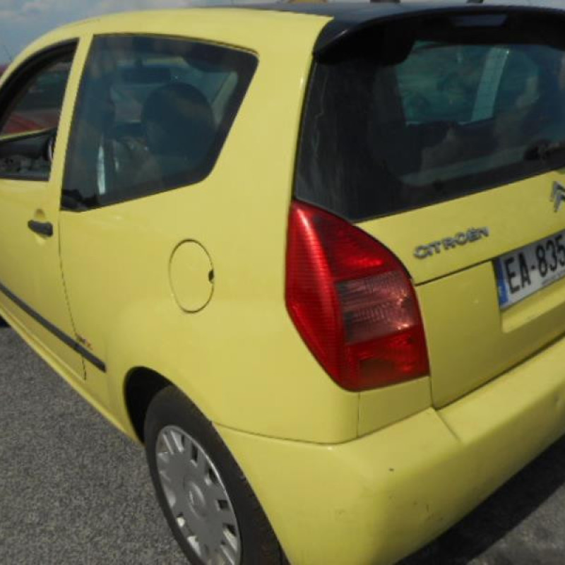 Retroviseur gauche CITROEN C2 Photo n°7