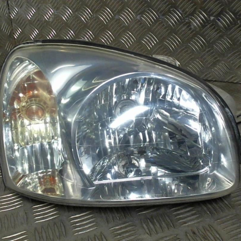 Optique avant principal droit (feux)(phare) HYUNDAI SANTA FE 1 Photo n°2
