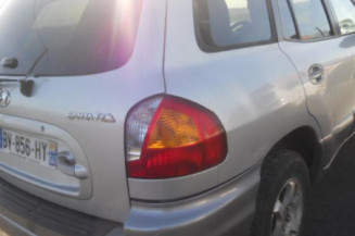 Optique avant principal droit (feux)(phare) HYUNDAI SANTA FE 1