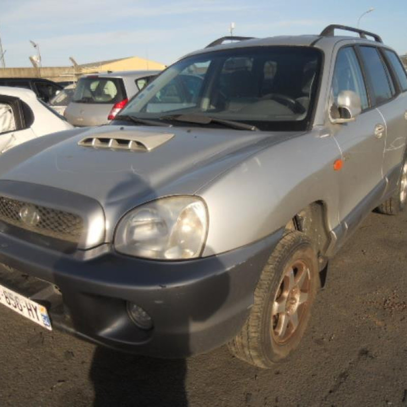 Retroviseur droit HYUNDAI SANTA FE 1 Photo n°4