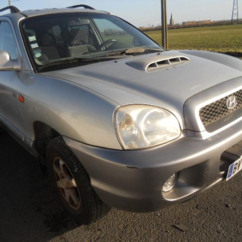 Retroviseur droit HYUNDAI SANTA FE 1 Photo n°5