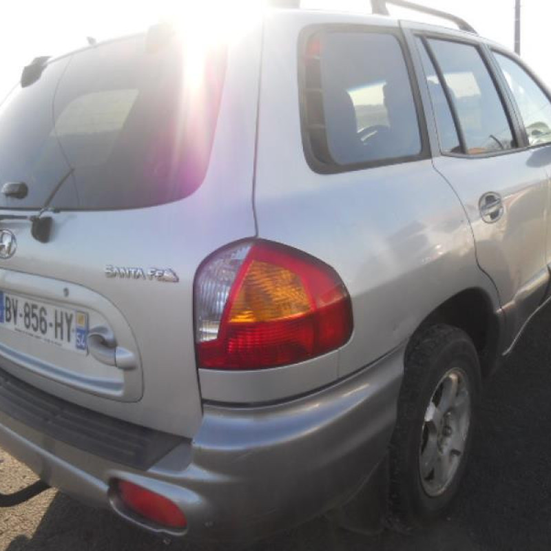 Retroviseur droit HYUNDAI SANTA FE 1 Photo n°6