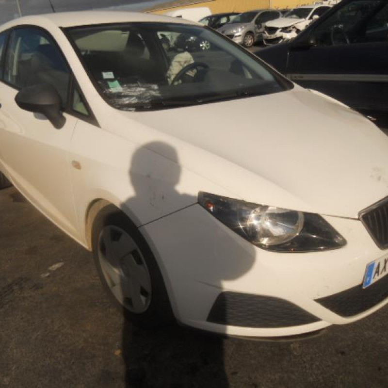 Bras essuie glace avant gauche SEAT IBIZA 4 Photo n°3