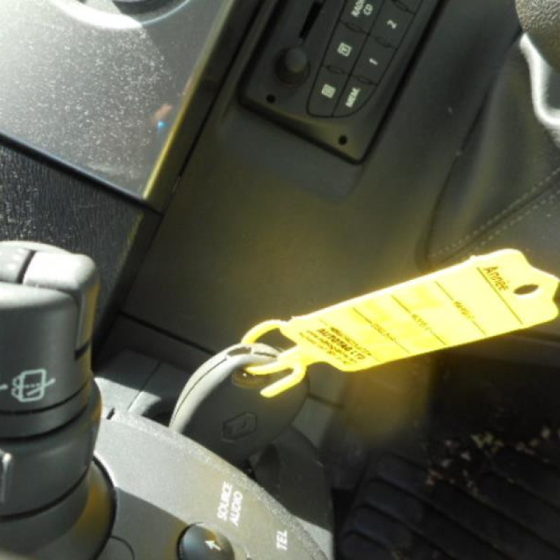Bouton de warning RENAULT KANGOO 2 Photo n°11