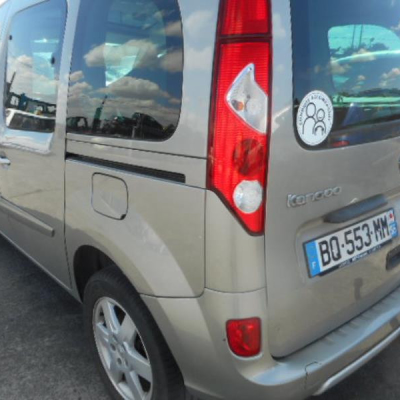 Etrier arriere droit (freinage) RENAULT KANGOO 2 Photo n°7