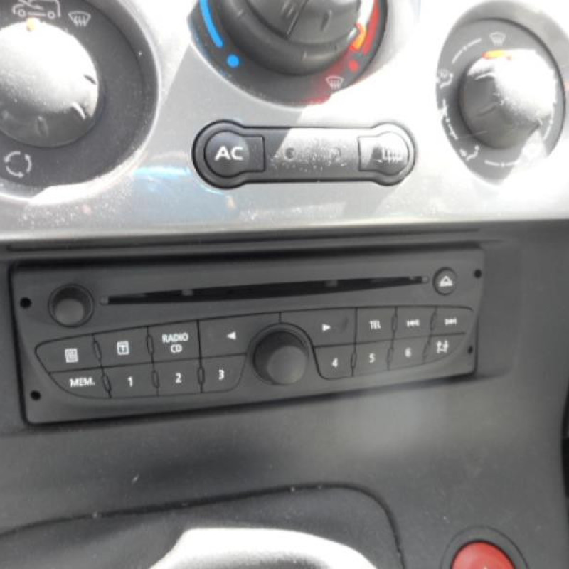 Etrier arriere droit (freinage) RENAULT KANGOO 2 Photo n°9