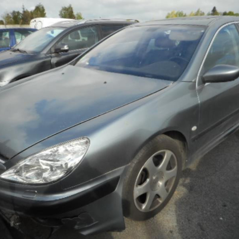 Pretensionneur de ceinture avant gauche PEUGEOT 607 Photo n°4