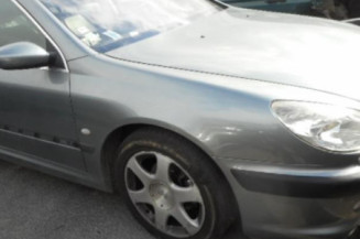 Pretensionneur de ceinture avant gauche PEUGEOT 607
