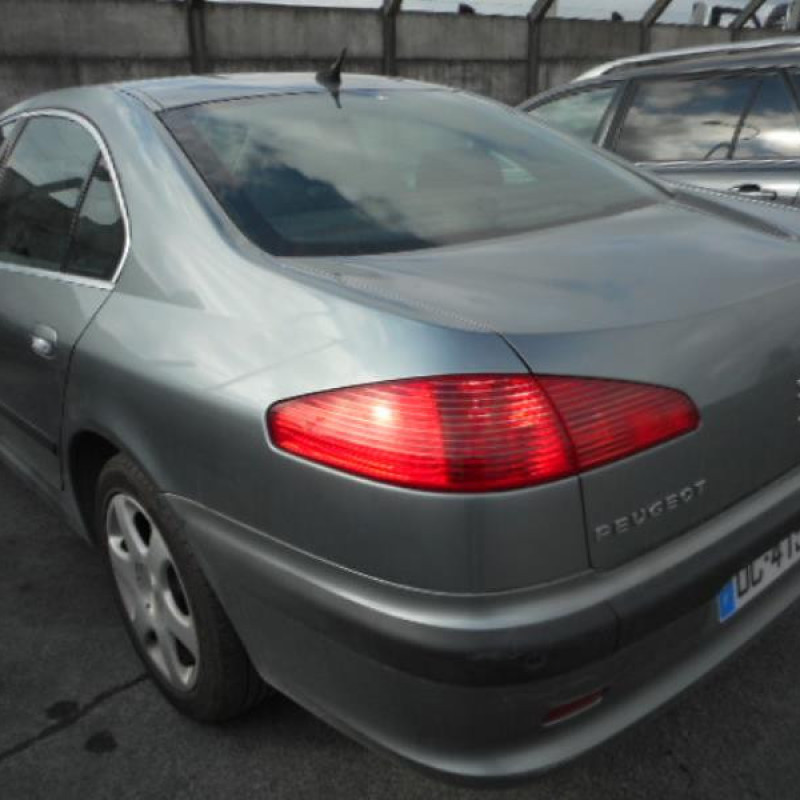 Pretensionneur de ceinture avant gauche PEUGEOT 607 Photo n°7