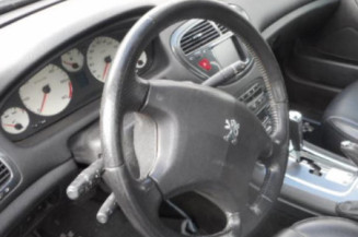 Pretensionneur de ceinture avant gauche PEUGEOT 607