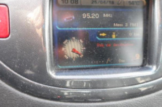 Pretensionneur de ceinture avant gauche PEUGEOT 607