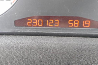 Pretensionneur de ceinture avant gauche PEUGEOT 607
