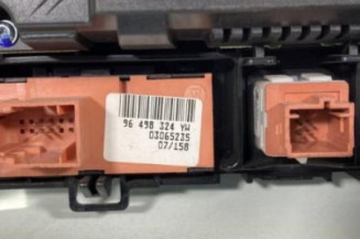 Commande chauffage CITROEN C5 1