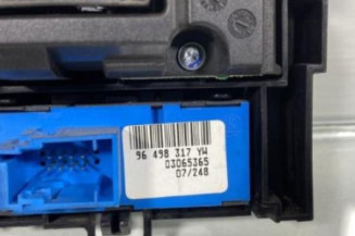 Commande chauffage CITROEN C5 1