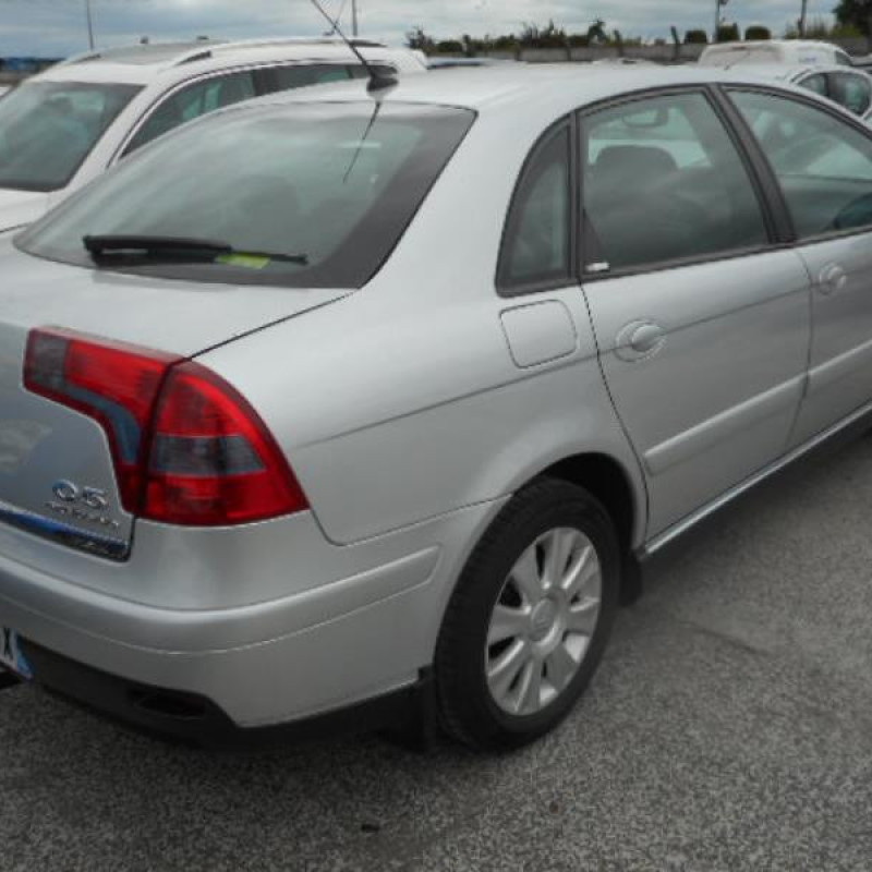 Commande chauffage CITROEN C5 1 Photo n°8