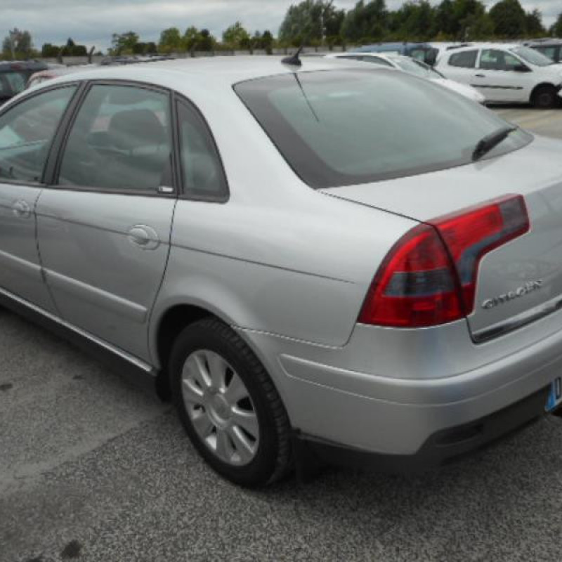 Commande chauffage CITROEN C5 1 Photo n°9