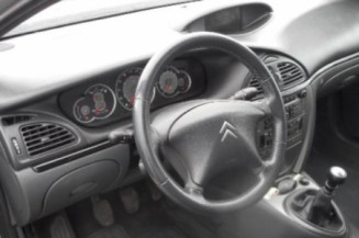 Commande chauffage CITROEN C5 1