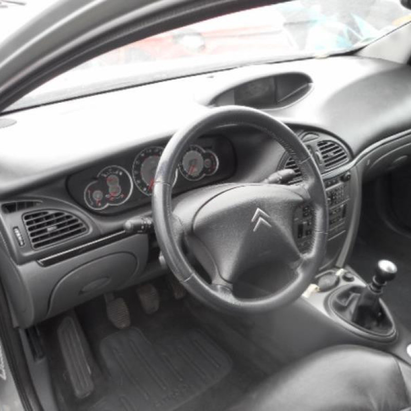 Commande chauffage CITROEN C5 1 Photo n°10