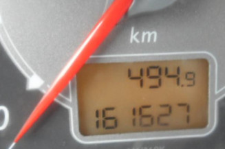 Commande chauffage CITROEN C5 1