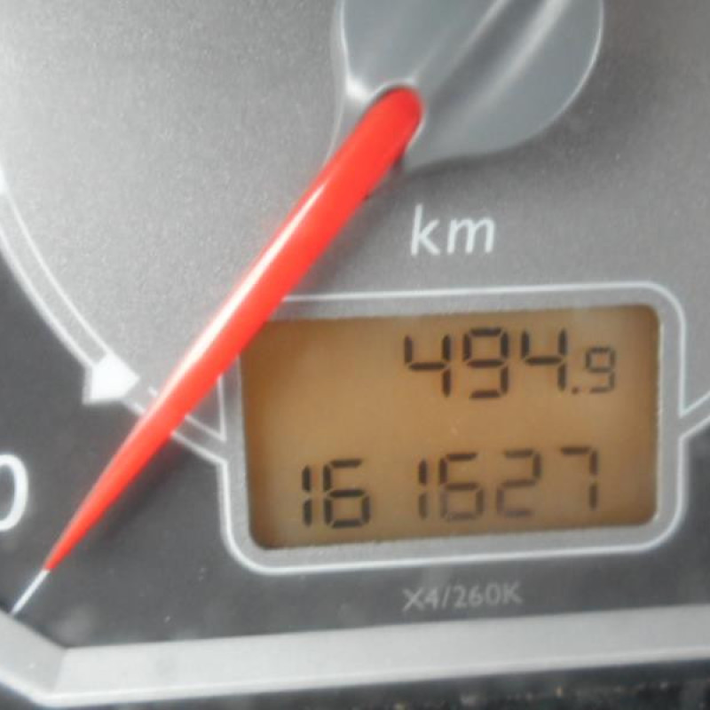 Commande chauffage CITROEN C5 1 Photo n°12