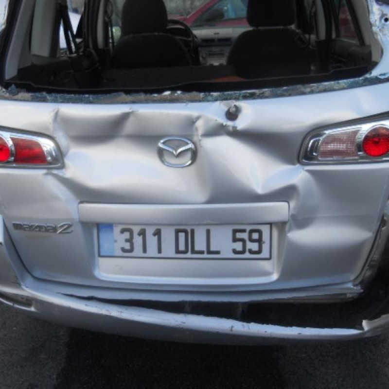 Retroviseur droit MAZDA 2 1 Photo n°7