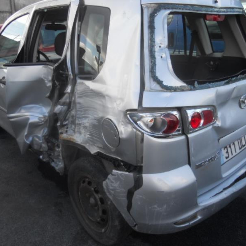 Retroviseur droit MAZDA 2 1 Photo n°8