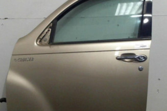 Porte avant gauche CHRYSLER PT CRUISER Photo n°1
