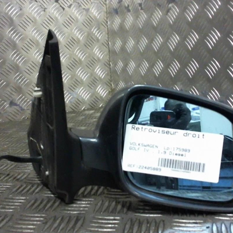 Retroviseur droit VOLKSWAGEN GOLF 4 Photo n°1
