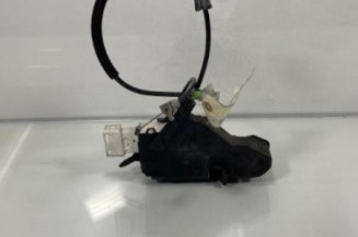 Serrure avant droit CITROEN C4 1