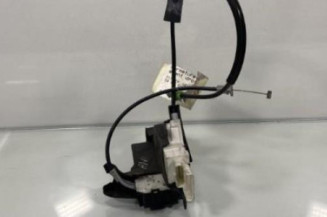 Serrure avant droit CITROEN C4 1