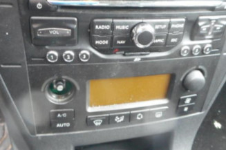 Serrure avant droit CITROEN C4 1