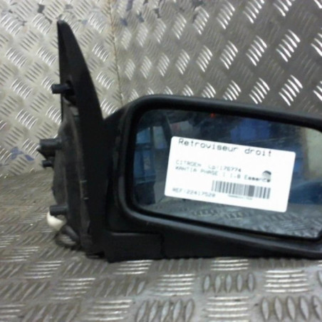 Retroviseur droit CITROEN XANTIA Photo n°1