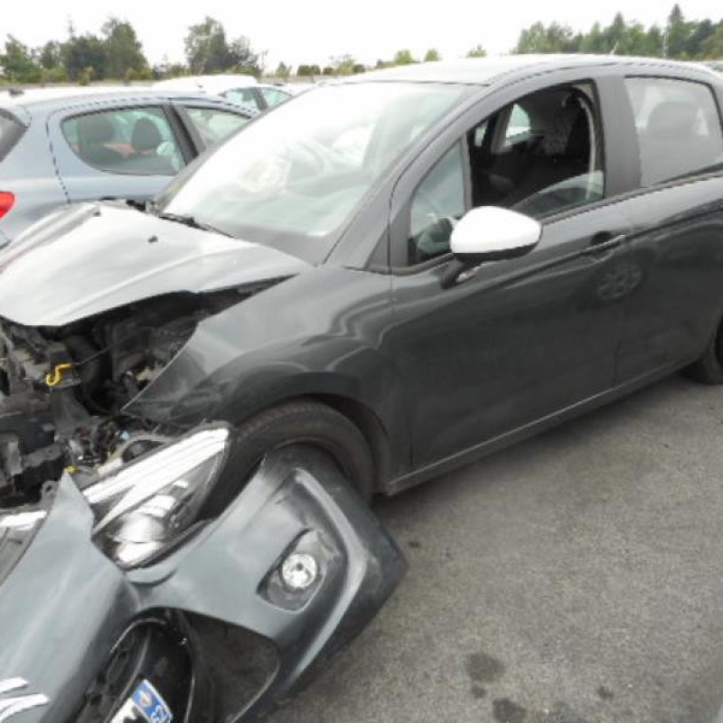 Serrure avant droit CITROEN C3 2 Photo n°4