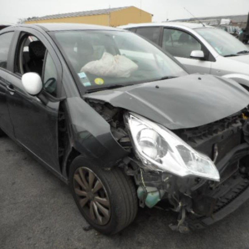 Serrure avant droit CITROEN C3 2 Photo n°5