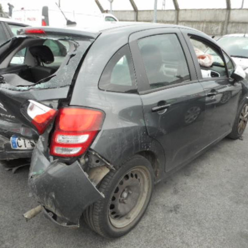 Serrure avant droit CITROEN C3 2 Photo n°6