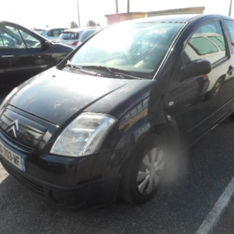 Com (Bloc Contacteur Tournant+Commodo Essuie Glace+Commodo Phare) CITROEN C2 Photo n°10