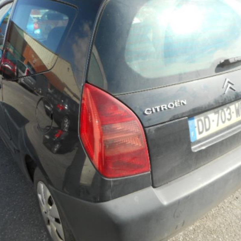 Com (Bloc Contacteur Tournant+Commodo Essuie Glace+Commodo Phare) CITROEN C2 Photo n°13