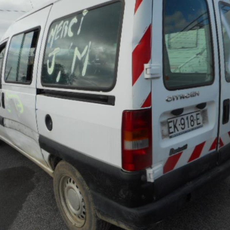 Serrure avant droit CITROEN JUMPY 1 Photo n°7