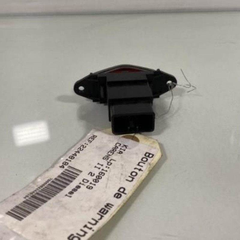 Bouton de warning KIA CARENS 2 Photo n°3