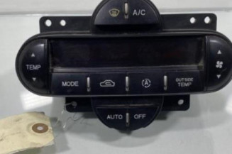 Commande chauffage KIA CARENS 2 Photo n°1