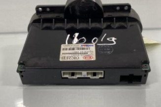 Commande chauffage KIA CARENS 2
