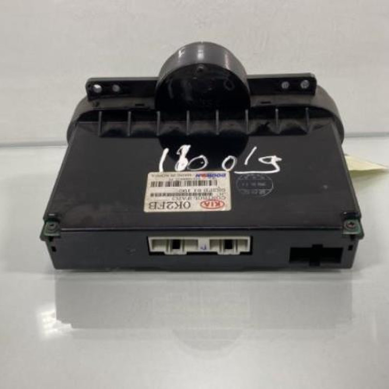 Commande chauffage KIA CARENS 2 Photo n°3
