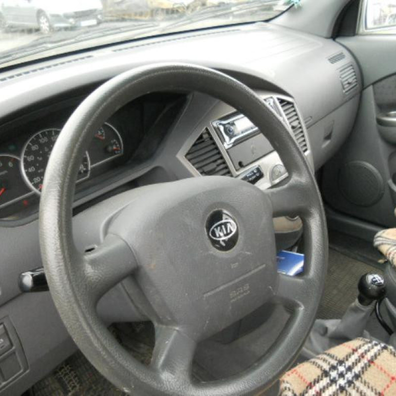 Commande chauffage KIA CARENS 2 Photo n°8