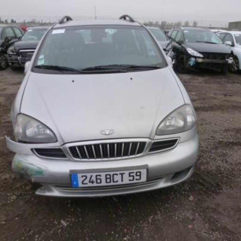 Retroviseur droit DAEWOO REZZO Photo n°4