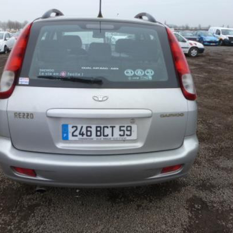 Retroviseur droit DAEWOO REZZO Photo n°6