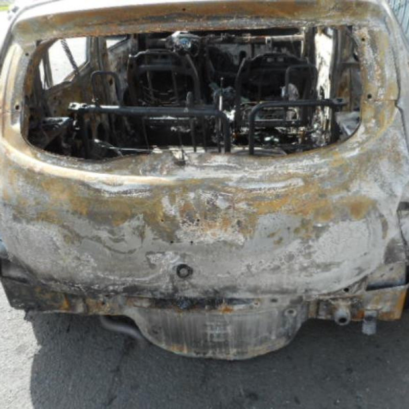Amortisseur avant droit DACIA SANDERO 2 Photo n°3